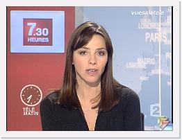 SOPHIE LE SAINT * (4 Diapositives)